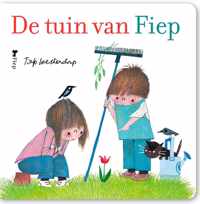 De tuin van Fiep