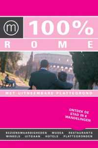 100% Rome / Druk Heruitgave