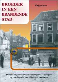 Broeder in een brandende stad