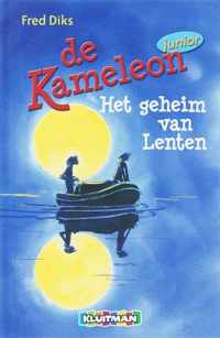 Kameleon Jr Het Geheim Van Lenten