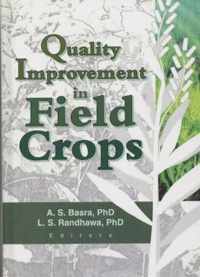 Quality Improvement in Field Crops