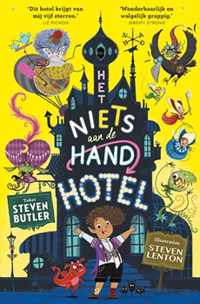 Het niets aan de hand hotel