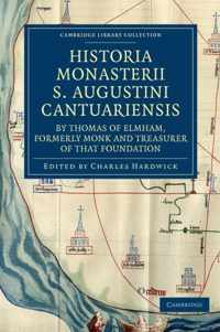 Historia Monasterii S. Augustini Cantuariensis