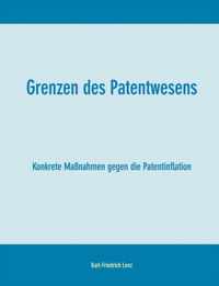 Grenzen des Patentwesens