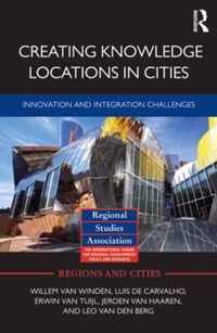 Creating Knowledge Locations in Cities