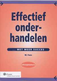 Effectief Onderhandelen