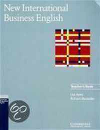 New International Business English. Teachers Book