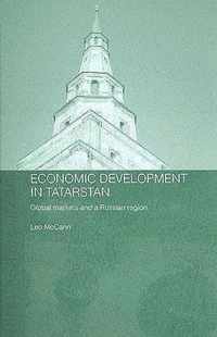 Economic Development in Tatarstan