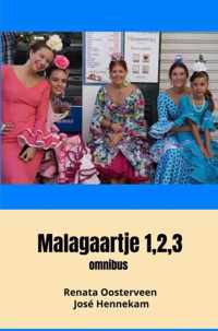 Malagaartje 1,2,3 - Renata Oosterveen José Hennekam - Paperback (9789464481563)