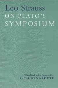 Leo Strauss On Plato's Symposium