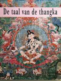 De taal van de Thangka