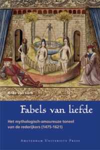 Rederijkersreeks  -   Fabels van liefde