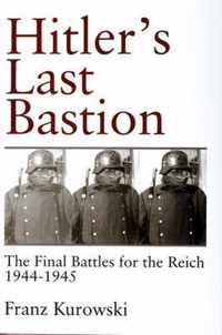 Hitler's Last Bastion