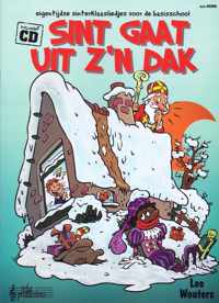 Sint gaat uit z'n dak