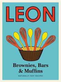 Leon Brownies Bars & Muffins