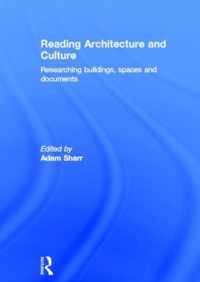 Reading Architecture and Culture