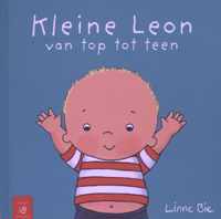 Kleine Leon van top tot teen