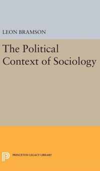 The Political Context of Sociology