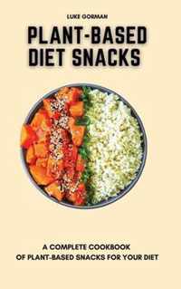 Plant-Based Diet Snacks