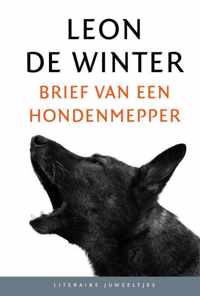 Literaire Juweeltjes  -   Brief van een hondenmepper (set van 10 stuks)