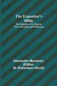 The Expositor's Bible