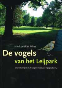 De vogels van het Leijpark