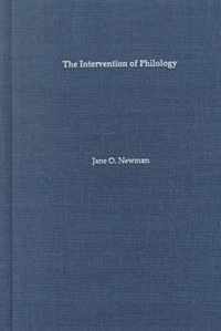 The Intervention of Philology