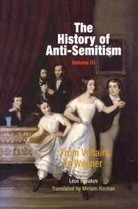 The History of Anti-Semitism, Volume 3