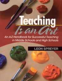 Teaching Is an Art