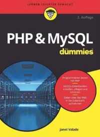 PHP & MySQL fur Dummies 2e