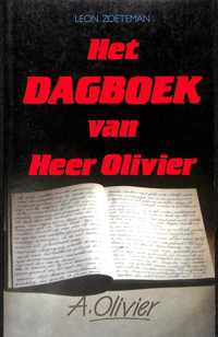 Het dagboek van heer Olivier