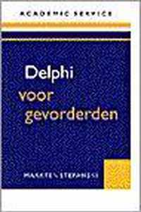 Delphi voor gevorderden