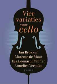 Vier variaties voor cello