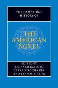 The Cambridge History of the American Novel