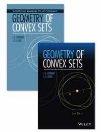 Geometry of Convex Sets Set