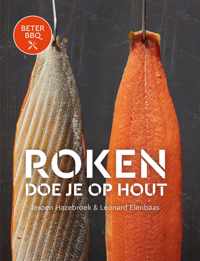 BeterBBQ - Roken doe je op hout