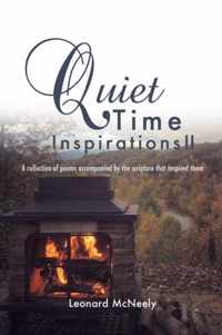 Quiet Time Inspirations II