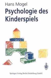 Psychologie Des Kinderspiels