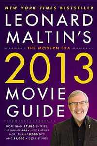 Leonard Maltin's 2013 Movie Guide