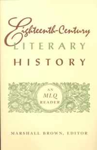 Eighteenth-Century Literary History