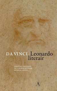 Leonardo literair