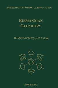 Riemannian Geometry