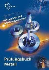 Prüfungsbuch Metall