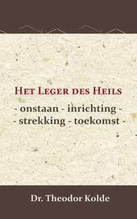 Het leger des Heils