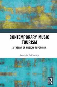 Contemporary Music Tourism