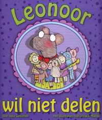 Leonoor wil niet delen