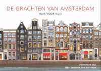 De grachten van Amsterdam