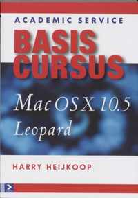 Basiscursus OS X 10.5 (Leopard)