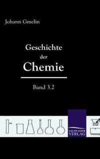 Geschichte der Chemie (Band 3.2)