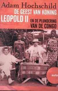 Geest Van Koning Leopold Ii